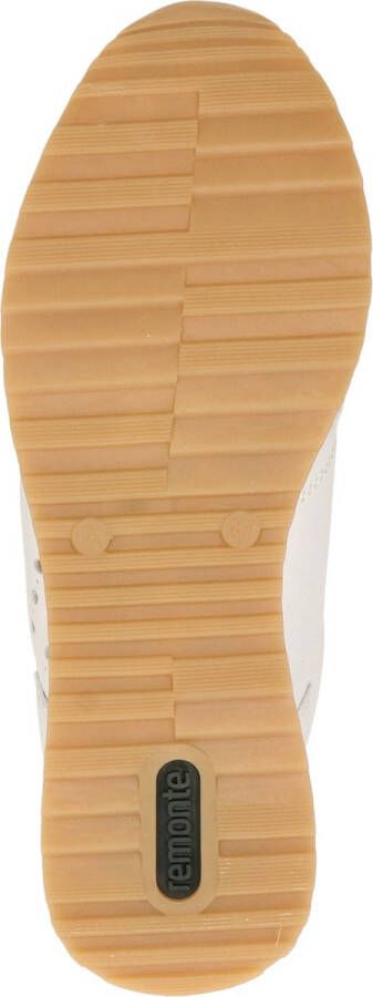 Remonte Veterschoenen Laag Veterschoenen Laag wit