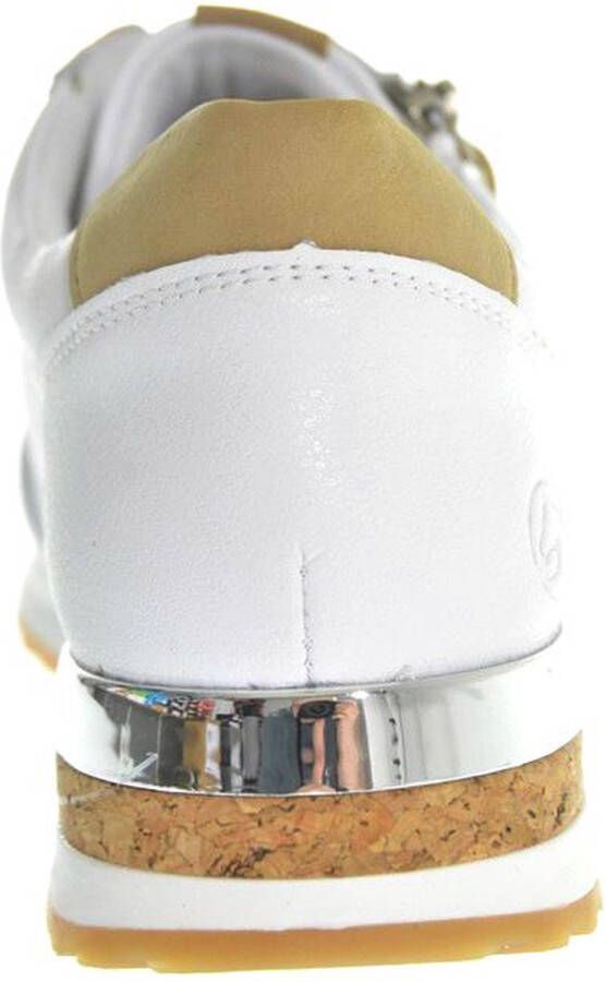 Remonte Veterschoenen Laag Veterschoenen Laag wit