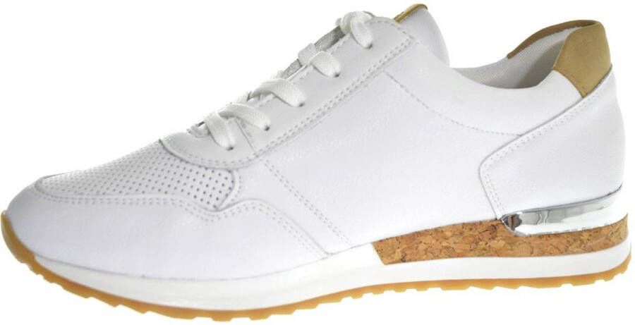 Remonte Veterschoenen Laag Veterschoenen Laag wit
