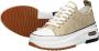 Replay Aqua Low Sneakers Laag beige - Thumbnail 4