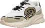 Replay Athena JR-1 chunky sneakers wit beige Meisjes Imitatieleer Printopdruk 30 - Thumbnail 10