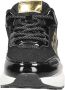 Replay Athena Jr 2 Meisjes Sneaker Zwart - Thumbnail 10
