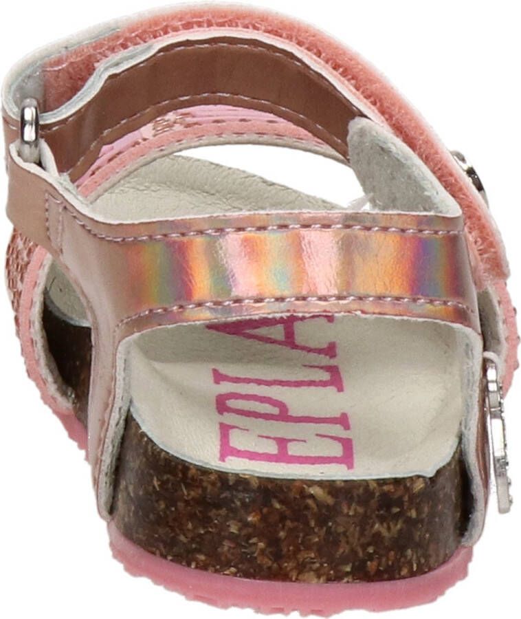 Replay Birky Jr Diamonds Sandalen Meisjes Roze