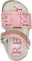 Replay Birky Jr Diamonds Sandalen Meisjes Kids Roze - Thumbnail 8