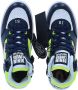 Replay Cobra Hoge sneakers Leren Sneaker Kids Multi - Thumbnail 14