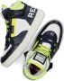 Replay Cobra Hoge sneakers Leren Sneaker Kids Multi - Thumbnail 8