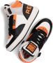 Replay Cobra Hoge sneakers Leren Sneaker Multi - Thumbnail 5