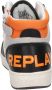 Replay Cobra Hoge sneakers Leren Sneaker Multi - Thumbnail 14