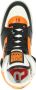 Replay Cobra Hoge sneakers Leren Sneaker Multi - Thumbnail 7