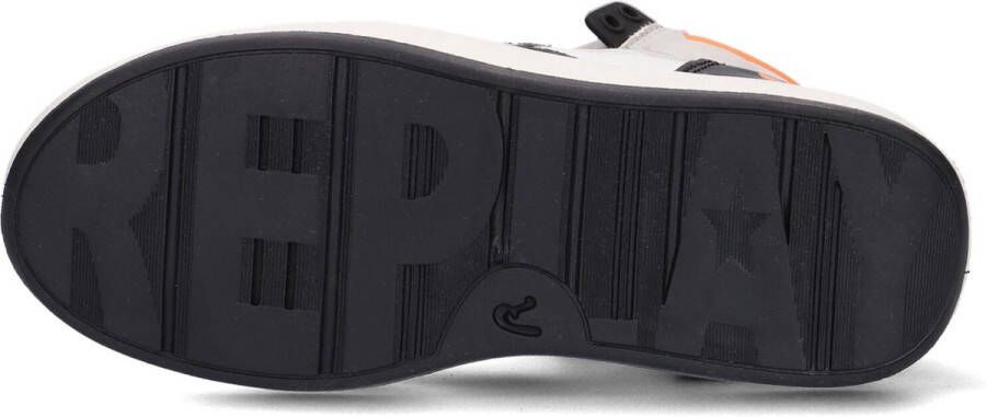 Replay Cobra Hoge sneakers Leren Sneaker Multi - Foto 8