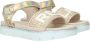 Replay Sandal Diamond Meiden Sandalen goudkleur - Thumbnail 10
