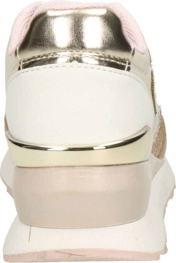 Replay Elektra Jr-1 Lage sneakers Meisjes Beige