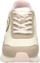 Replay Elektra Jr-1 Lage sneakers Meisjes Kids Beige - Thumbnail 11