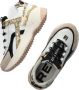 Replay Flys sneaker Sneakers Meisje Overig wit goud - Thumbnail 5
