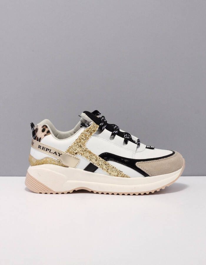 Replay sneakers meiden outlet