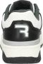Replay Gemini Perforated Sneakers Laag groen - Thumbnail 4