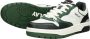 Replay Gemini Perforated Sneakers Laag groen - Thumbnail 5