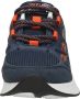 Replay Maze JR-1 sneakers donkerblauw oranje Jongens Textiel 37 - Thumbnail 10