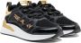 Replay sneaker zwart goud Meisjes Mesh 37 Sneakers - Thumbnail 8