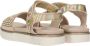 Replay Sandal Meiden Sandalen goudkleur - Thumbnail 14