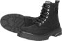 Replay Lush Veterschoen hoog zwart - Thumbnail 4