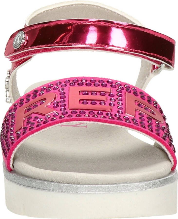 Replay Sandal 2 meisjes sandaal Fuchsia