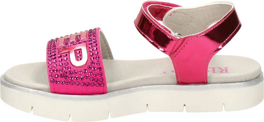 Replay Sandal 2 meisjes sandaal Fuchsia