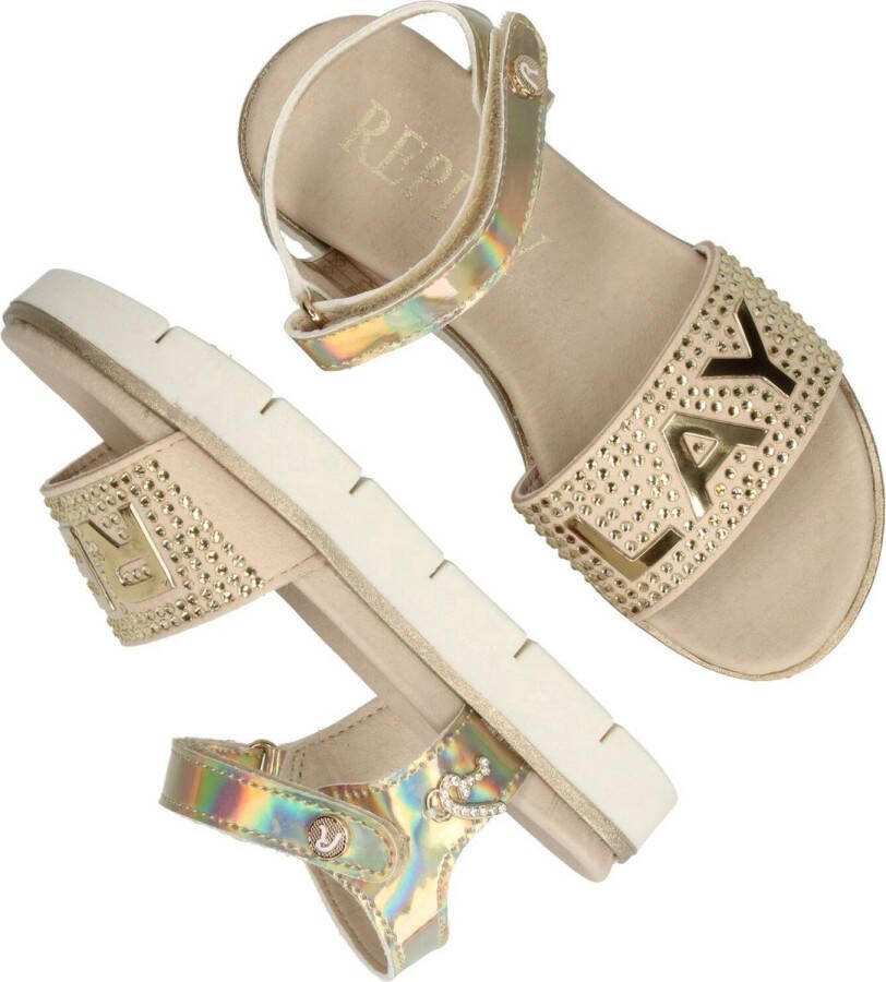 Replay Sandal-2 Sandalen Meisjes Goud