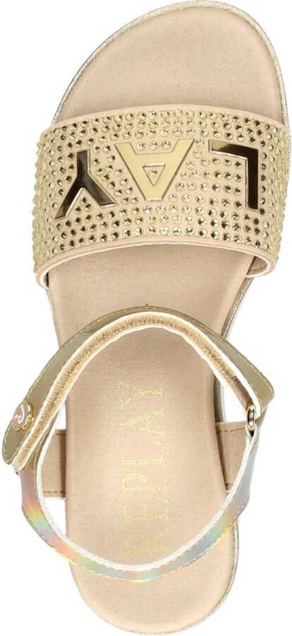 Replay Sandal-2 Sandalen Meisjes Goud