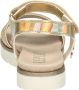 Replay Sandal Meiden Sandalen goudkleur - Thumbnail 12