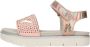 Replay Sandal-2 Sandalen Meisjes Kids Roze - Thumbnail 7