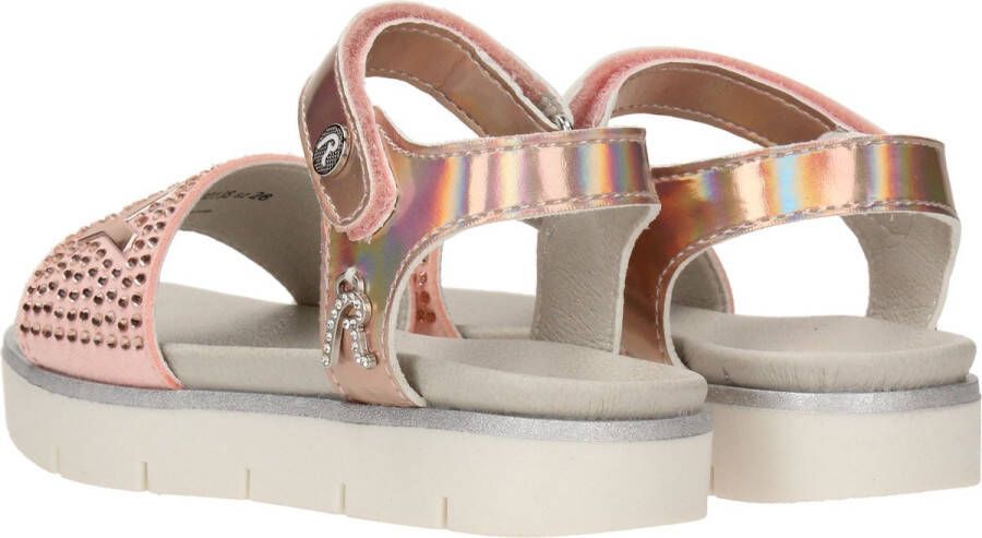 Replay Sandal-2 Sandalen Meisjes Roze