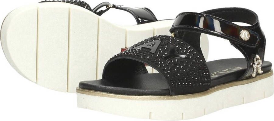 Replay Sandal-2 Sandalen Meisjes Zwart