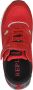 Replay SHOOT JR-1 suède sneakers rood Jongens Suede Logo 28 - Thumbnail 11
