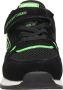 Replay Shoot Klittenband Sneaker Jongens Zwart groen - Thumbnail 11