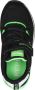 Replay Shoot Klittenband Sneaker Jongens Zwart groen - Thumbnail 12