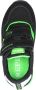 Replay SHOOT JR-1 suede sneakers zwart groen Logo 28 - Thumbnail 8