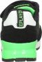 Replay SHOOT JR-1 suede sneakers zwart groen Logo 28 - Thumbnail 15