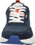 Replay Tennet Tint 2 Sneakers Laag blauw - Thumbnail 7
