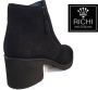 RICHI´S GROTE MATEN DAMESSCHOENEN Richi Amsterdam 80960-03 Bottine Puma 01 Black - Thumbnail 10
