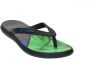 Rider Energy Kids slipper Slippers Overig groen - Thumbnail 4