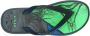 Rider Energy Kids slipper Slippers Overig groen - Thumbnail 6