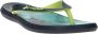 Rider Energy Kids slipper Slippers Overig groen - Thumbnail 9