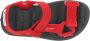 Rider Free Patete Free Patete Kids sandaaltjes rood blauw kids - Thumbnail 2