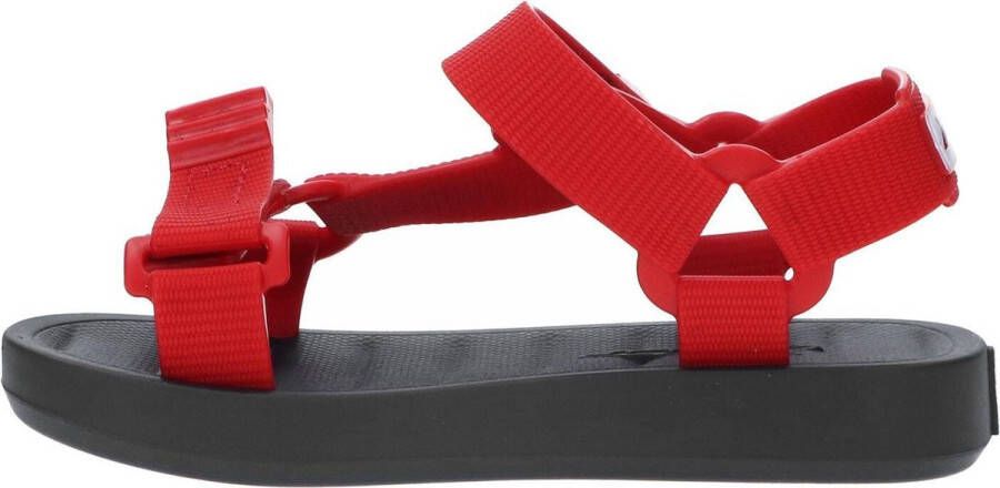 Rider Free Papete Baby Jongens Sandalen Blue red