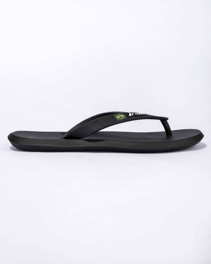 Rider Heren Slippers 10594-20780 Zwart Zwart