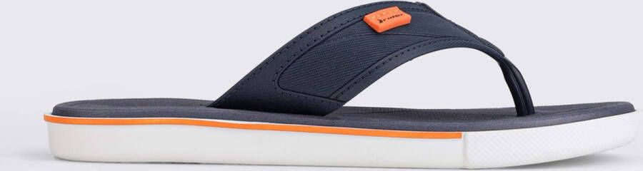 Rider Slipper Mannen Blauw