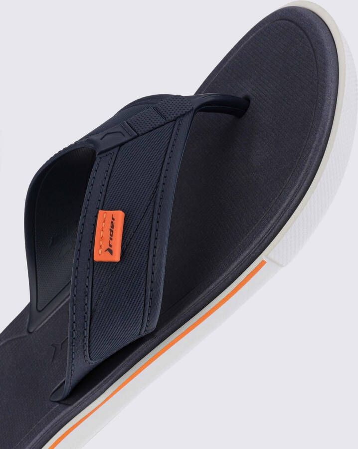 Rider Slipper Mannen Blauw