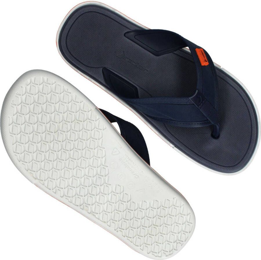 Rider Slipper Mannen Blauw