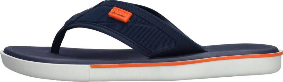 Rider Slipper Mannen Blauw